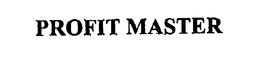PROFIT MASTER trademark