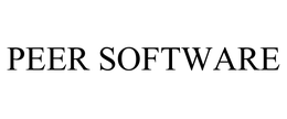 PEER SOFTWARE trademark