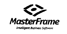 MASTERFRAME INTELLIGENT BUSINESS SOFTWARE trademark