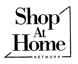 SHOP AT HOME NETWORK trademark