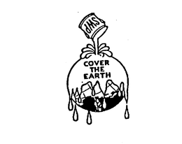 SWP COVER THE EARTH trademark