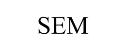 SEM trademark
