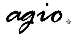 AGIO trademark