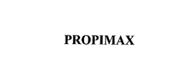 PROPIMAX trademark