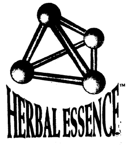 HERBAL ESSENCE trademark