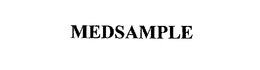 MEDSAMPLE trademark
