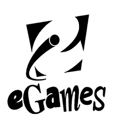 E EGAMES trademark