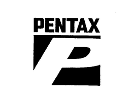 PENTAX P trademark