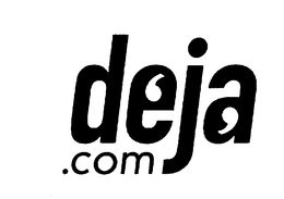 DEJA.COM trademark