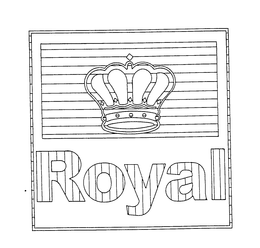 ROYAL trademark
