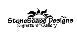 STONESCAPE DESIGNS SIGNATURE GALLERY trademark