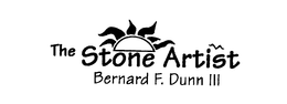 THE STONE ARTIST BERNARD F. DUNN III trademark