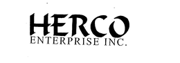 HERCO ENTERPRISE INC. trademark