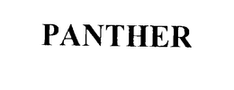 PANTHER trademark