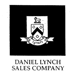 DANIEL LYNCH SALES COMPANY trademark