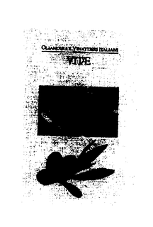 OLIANDOLI E VINATTIERI ITALIANI VITAE trademark