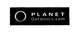 PLANET OUTDOORS.COM trademark
