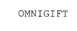 OMNIGIFT trademark