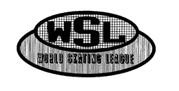 WSL WORLD SKATING LEAGUE trademark