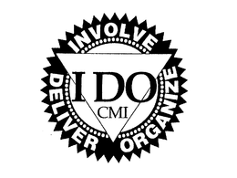 IDO CMI INVOLVE DELIVER ORGANIZE trademark