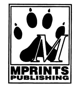 M MPRINTS PUBLISHING trademark