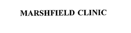 MARSHFIELD CLINIC trademark