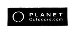 PLANET OUTDOORS.COM trademark