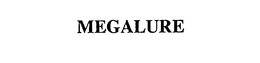 MEGALURE trademark