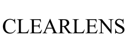 CLEARLENS trademark