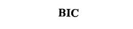 BIC trademark