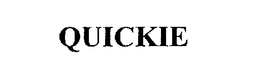 QUICKIE trademark