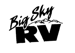 BIG SKY RV trademark