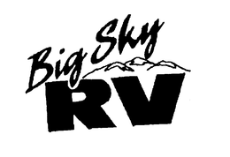 BIG SKY RV trademark