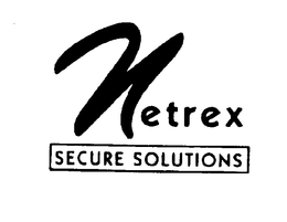 NETREX SECURE SOLUTIONS trademark