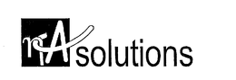 NA SOLUTIONS trademark