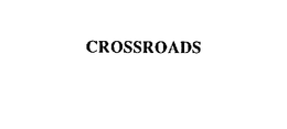 CROSSROADS trademark
