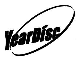 YEARDISC trademark