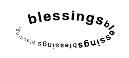 BLESSINGS trademark