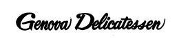 GENOVA DELICATESSEN trademark