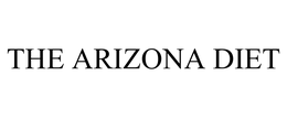 THE ARIZONA DIET trademark
