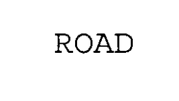 ROAD trademark