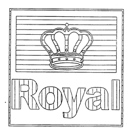 ROYAL trademark