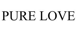 PURE LOVE trademark
