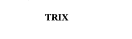 TRIX trademark
