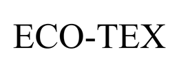 ECO-TEX trademark