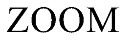 ZOOM trademark