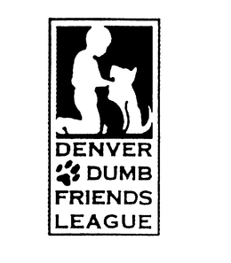 DENVER DUMB FRIENDS LEAGUE trademark