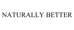 NATURALLY BETTER trademark