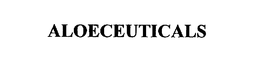 ALOECEUTICALS trademark