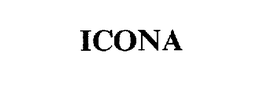 ICONA trademark